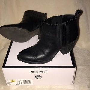 Nine West Booties